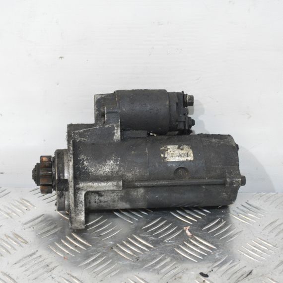 Стартер 2 кВт 12V 2.5 DCI Nissan Navara Pathfinder 2005-2025 Стартер Ніссан Навара Патфайндер 23300EB30B