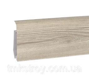 Плинтус Korner EVO (Nova 70) Дуб Корона 25-70-0-027E