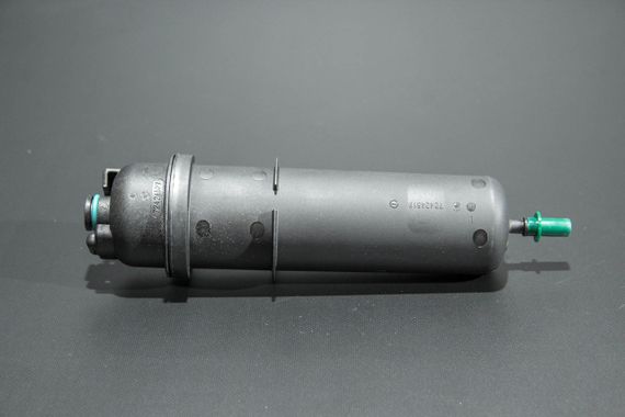 Фільтр паливний, bmw 3/5/7/x3/x5 2.0 MAHLE/KNECHT (KL8727) | Зображення 1