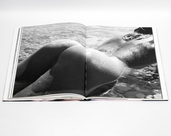 Книга Фрэнк Де Малдер - знаменитый мастер ню фотографии. Frank De Mulder. Senses | Зображення 3