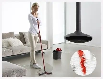 Комплект Vileda Ultramax Turbo 163425 швабра и ведро с отжимом (UA-01) | Зображення 3