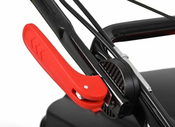 Газонокосилка бензиновая HECHT 5564 SX 5 in 1 | Зображення 3