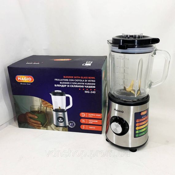 Блендер для дому, Подрібнювач м'яса, Портативный блендер измельчитель Портативный для смузи HF-12 | Зображення 7