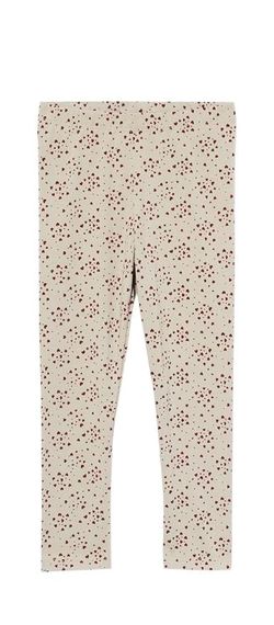 Дитячі легінси для дівчинки Green Cotton 74 см Ніжно-зелений (25111284)