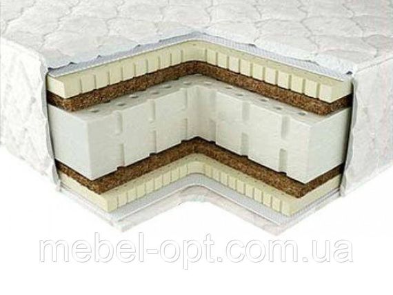 Ортопедичний матрац Italia Sistema 3D 120х190