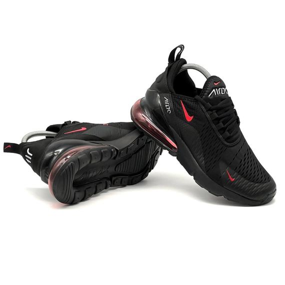 Кросівки Nike Air Max колір чорний | Зображення 2