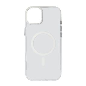 Чехол для мобильного телефона Armorstandart Y23 MagSafe Apple iPhone 15 Transparent (ARM82482)