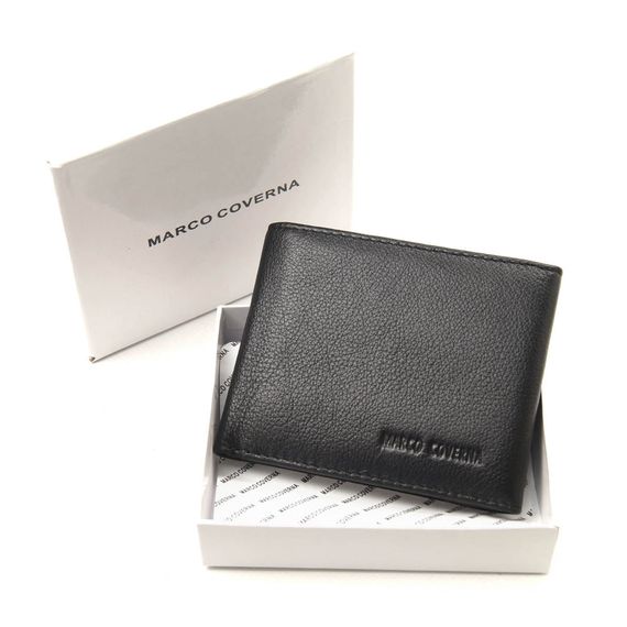 Кошелек Black Marco Coverna Zygmunt | Зображення 5