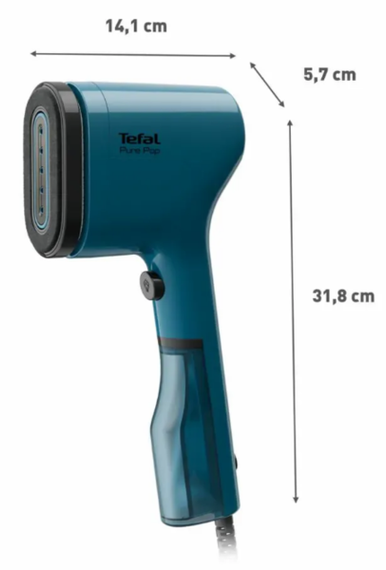 Відпарювач Tefal PURE POP BLUE DT2020E1 | Зображення 4
