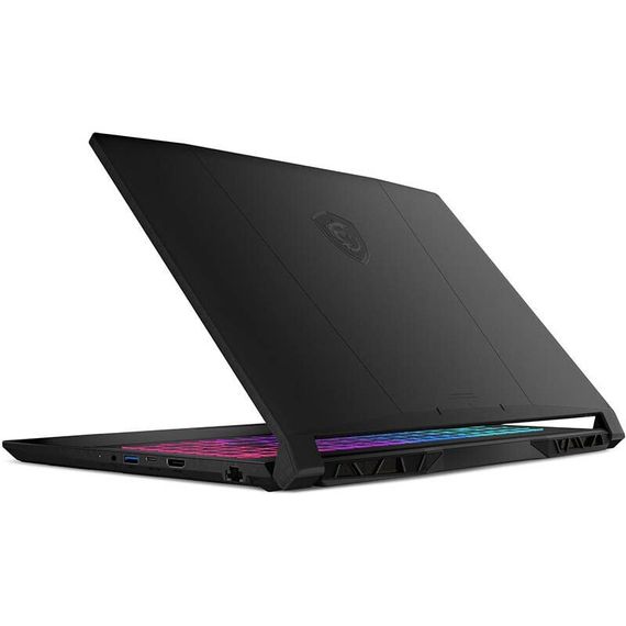 Игровой ноутбук MSI Katana 15 B12VGK-080NEU / 15.6" (1920x1080) IPS / Intel Core i7-12650H (10 (16) ядер по 3.5 - 4.7 GHz) / 16 GB DDR5 / 480 GB SSD / nVidia GeForce RTX 4070, 8 GB GDDR6, 128-bit / WebCam б/у | Зображення 3