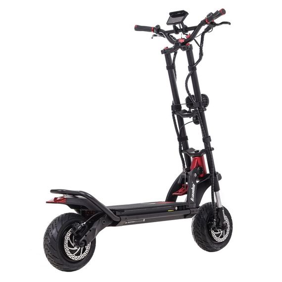 Електросамокат Kaabo Wolf Warrior 11 PLUS | Зображення 3