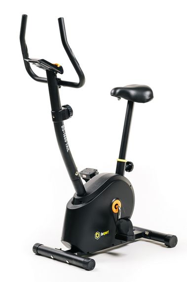 Велотренажер Besport BS-1660 TAIL магнітний чорно-жовтий | Зображення 2