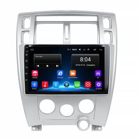 Штатна магнітола Lesko для Hyundai Tucson I 2004-2010