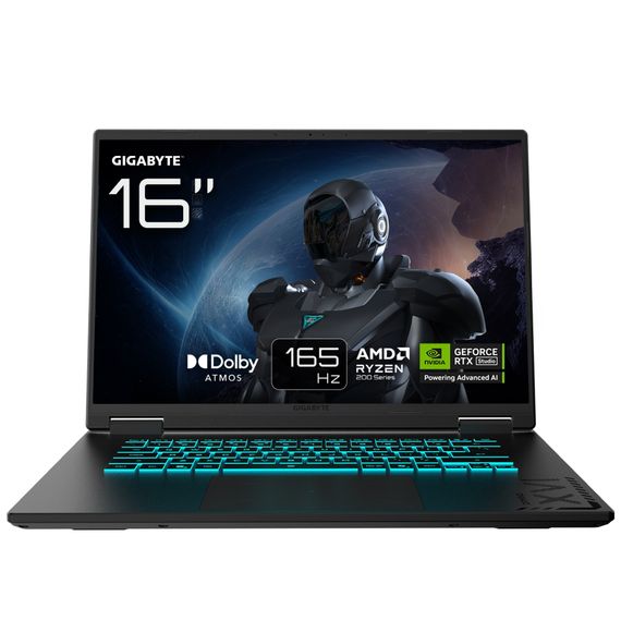 Ноутбук GIGABYTE Gaming A16 (3VHK3UA893SD)
