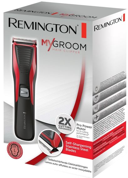 Машинка для стрижки Remington HC5100 My Groom (HC5100) | Зображення 1