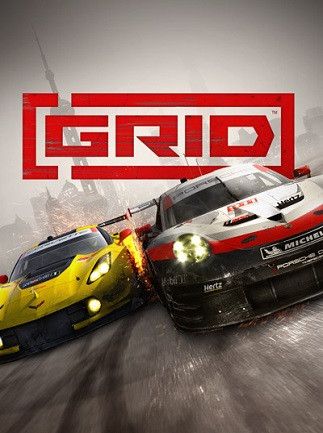 GRID (2019) (PC) - Steam Gift - GLOBAL