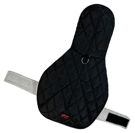 Жилет на липучці Dogs Bomba чорний GL-12 | Зображення 3