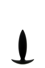 Силіконова анальна пробка Dream toys BOOTYFUL XTRA SMALL, 9х2,5см