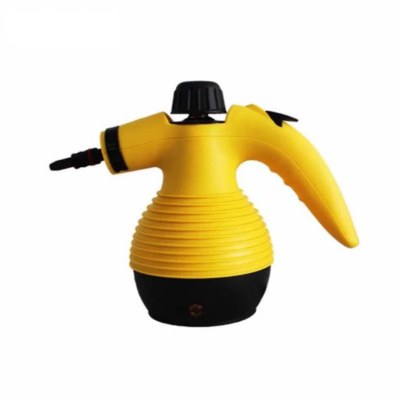 Відпарювач із функцією пароочисника Steam Cleaner DF-A001 (TM-115)/Рожевий відпарювач | Зображення 3