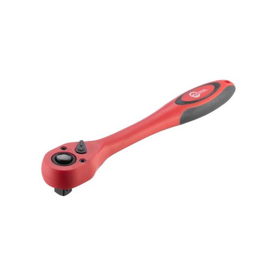 Рукоятка із храповим механізмом 1/2", 72 зуба, Cr-V, PROF INTERTOOL HT-2113