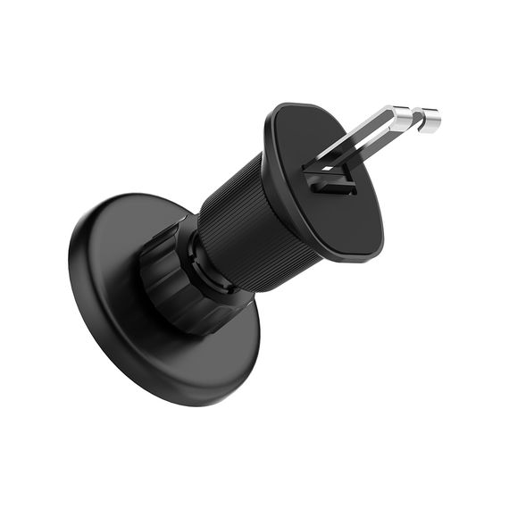 Універсальний автотримач ColorWay Magnetic Air Vent-5 (360° rotation) (CW-CHM15-BK) | Зображення 1