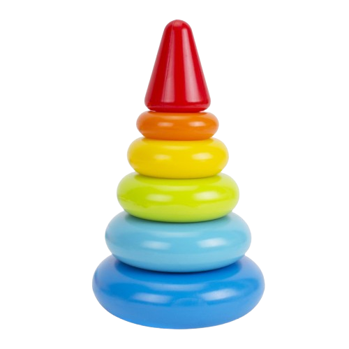 Іграшка Пірамідка Технок 6863