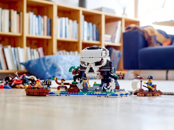 Конструктор LEGO Creator Піратський корабель 31109 | Зображення 5