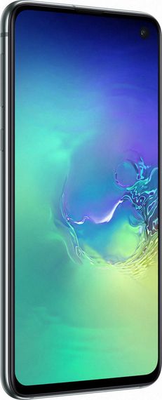 Смартфон Samsung Galaxy S10e SM-G970F 6/128GB Prism Green | Зображення 2
