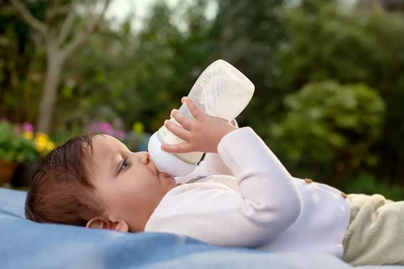 Philips Пляшечка Avent для годування Natural Природний Потік, 330 мл.1 шт. (SCY906/01) | Зображення 3