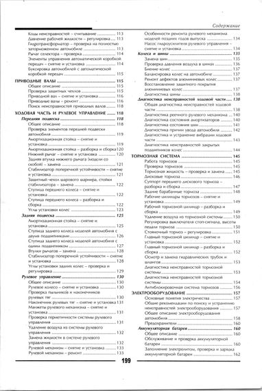 Hyundai Accent. Посібник з ремонту й експлуатації. Книга | Зображення 7