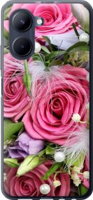 Чехол на Realme C33 Нежность "2916u-2870-17620"