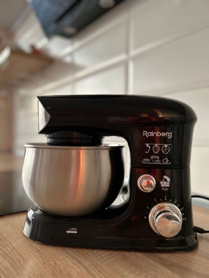 Кухонний комбайн з потужністю 3000 Вт XPRO RB-8083 (44615-RB-8083_2072) | Зображення 6
