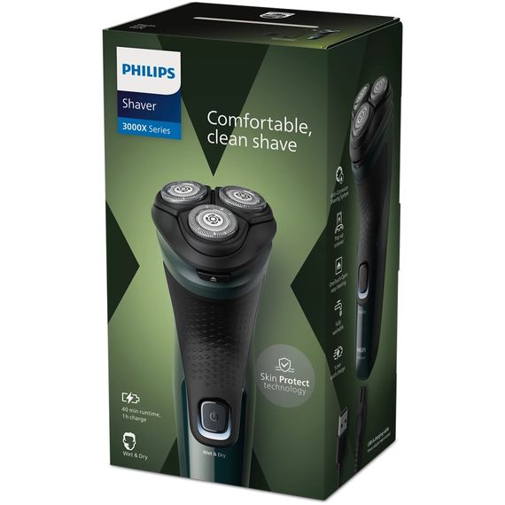 Електробритва Philips X3002/00 | Зображення 4