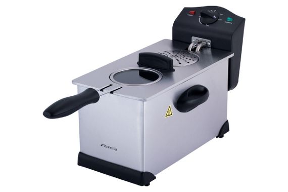 Фритюрница Kamille KM-6813 | Зображення 4