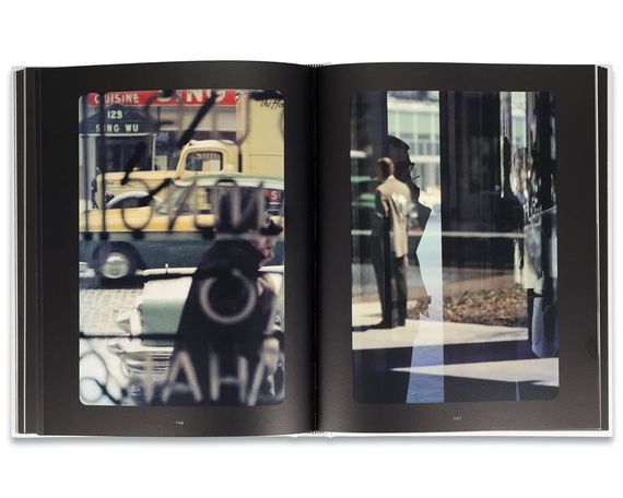Альбоми відомих фотографів книга про мистецтво фотографії Сола Лейтера Saul Leiter "The Unseen Saul Leiter " | Зображення 5