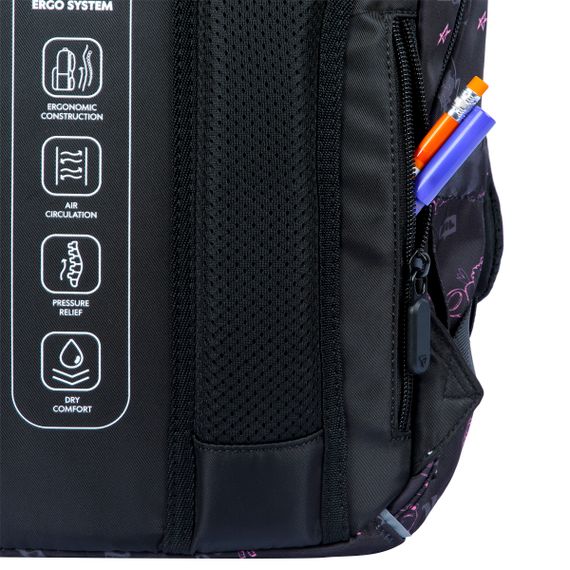 Рюкзак школьный YES TS-113M Be Free 550319 17.7 л | Зображення 5
