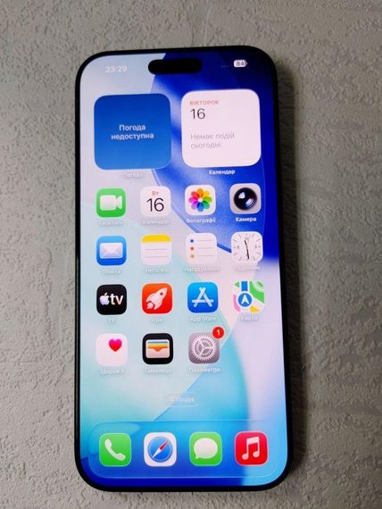 Мобільний телефон Apple iphone 16 pro max 256gb б/в | Зображення 8