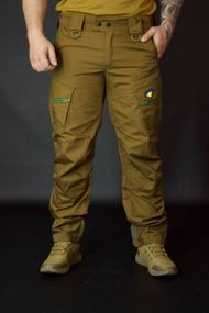 Тактичні штани Options Coyote
