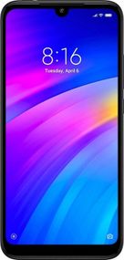 Смартфон Xiaomi Redmi 7 3/32GB Black Global Rom