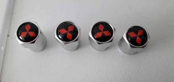 Mitsubishi ковпачок колеса на позолотник ніпель ніпеля золотник золотушнику автомобіля міттсубісі