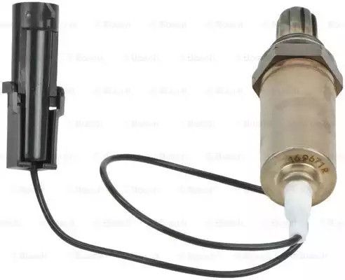 Лямбда-зонд Lanos, BOSCH (F00HL00311) 1 конт./з роз'ємом (96335925) | Зображення 6