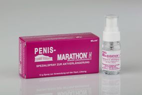 Пролонгатор - Penis-Marathon® N, 12 г sexstyle