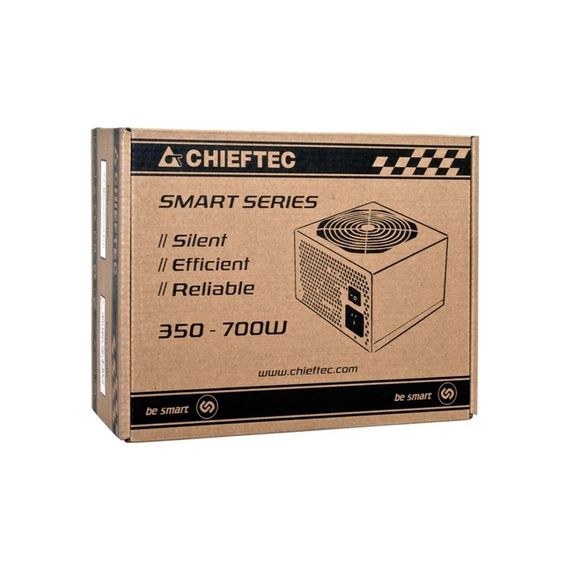 Блок живлення Chieftec 600W (GPS-600A8) | Зображення 3