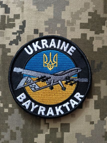 Шеврон Байрактар