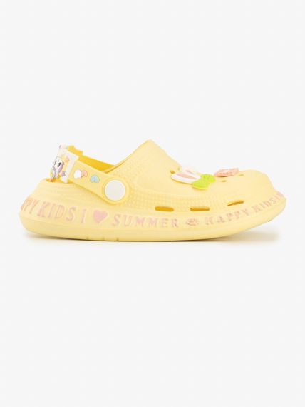 Крокси для дівчинки Gipanis CC-005 26 Світло-жовтий shop (2000999611926) | Зображення 1