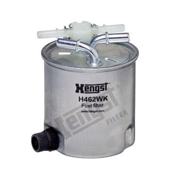 Фильтр топливный Renault Logan 1.5 dCi 05-, Hengst, H462WK,