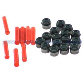 Сальники клапанов компл. Mercedes Benz OM651, Elring, 424.800,