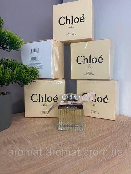 Парфумована вода Chloé Eau de Parfum 75 мл. | Зображення 2