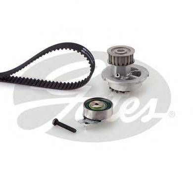 Ремкомплекти приводу ГРМ автомобілів з водяним насосом PowerGrip Kit (Вир-во Gates) GATES KP25310XS на DAEWOO CIELO (KLETN)