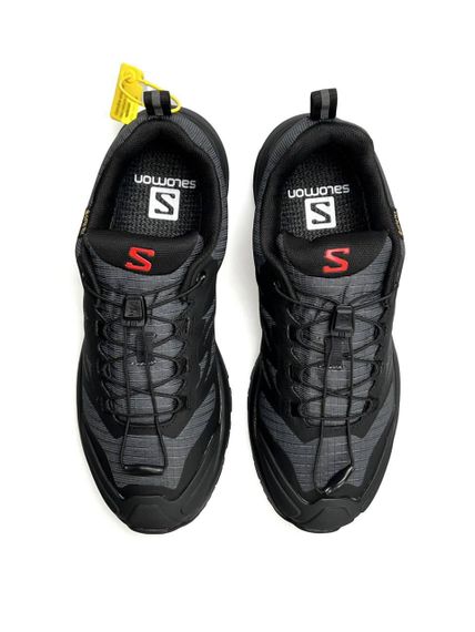 Кросівки Salomon X ADVENTURE GTX Grey Black , В'єтнам весна / осінь / єврозима A4688 43 27,5 | Зображення 3
